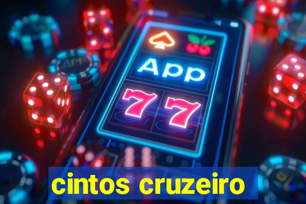 cintos cruzeiro